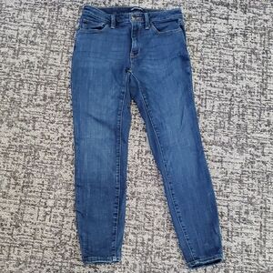 Calvin Klein Jeans Dark Blue Women's Skinny Jeans